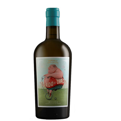 бяло вино Вердехо Ел Гордо дел Сирко Руеда Д.О. 2022г. 0,75л. Каса Рохо