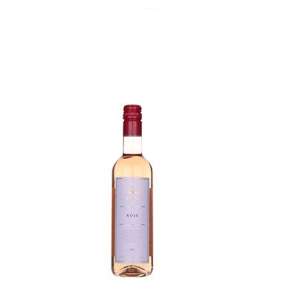Вино Розе от Санджовезе и Каберне Фран Левент 2023г. 0,375л. В.К. Русе