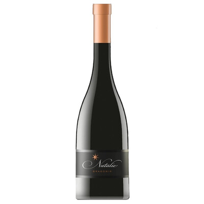 Червено вино Сира Натали 2021г. 0,75г. Винарска изба Драгомир