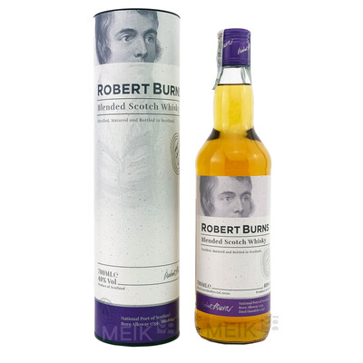 The Arran Robert Burns Blended Scotch Whisky 0,70