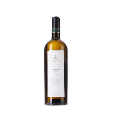 Бяло вино Совиньон Блан Левент 2023г. 0,75л. В.К. Русе