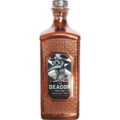 The Deacon Blended Scotch Whisky 0.70