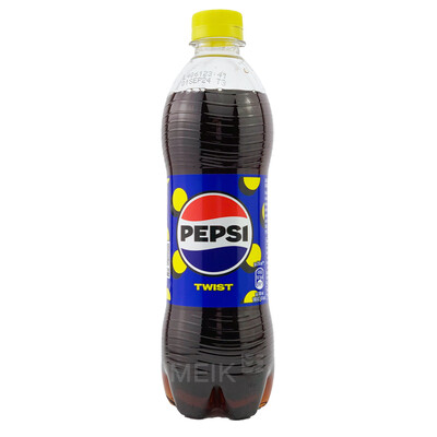 Pepsi Twist 0.50 