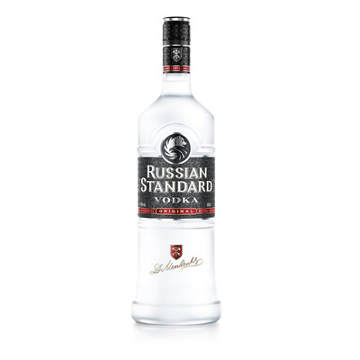Russian Standard Vodka 1 L