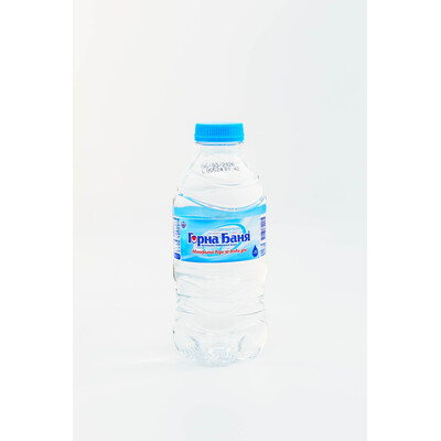Gorna Banya mineral water