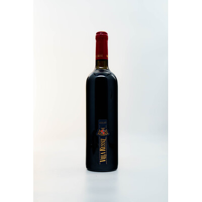 Red wine Merlot Collio 2015. 0.75 l. Villa Rusiz