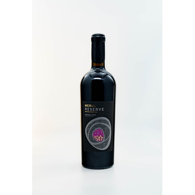 Red wine Mavrud Merul Reserve Special Selection 2009. 0.75 l. Rumelia Panagyurishte