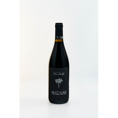 Red wine Malbec, Syrah, Cabernet Franc and Cabernet Sauvignon 2012. 0.75 l. Domain Marash