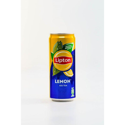 Студен Чай Липтън Лимон 0,33л. кен