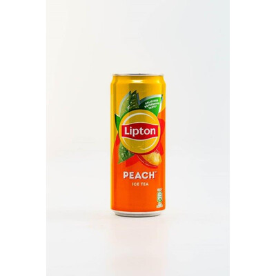 Lipton Peach Iced Tea 0.33l. ken