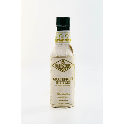 Bitters Grapefruit 0.15l. Fee Brothers