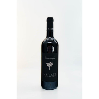 Червено вино Сира 2015г. 0,75л. Домейн Мараш