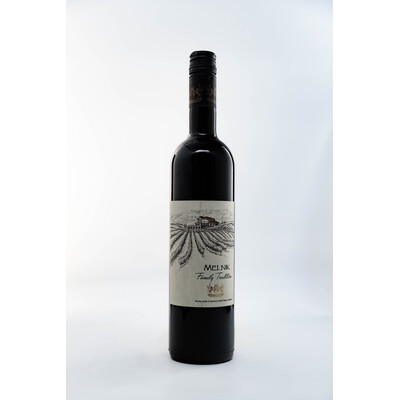 Red wine Melnik Family Tradition 2019 0.75 l. Villa Melnik