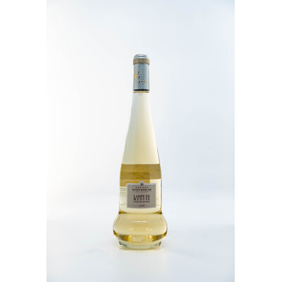 White wine Lamp de Meduse Cru Class Cote de Provence 2020. 0.75 l. Chateau St. Roseline