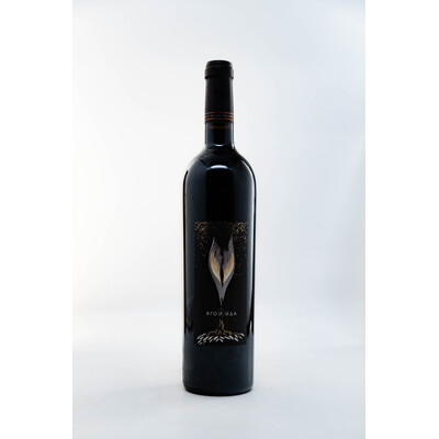 Jagorida red wine 2016 0.75 l. Villa Melnik