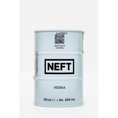 Vodka Neft 0.7l