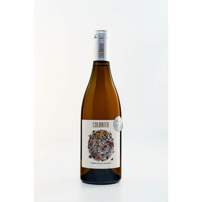 White wine Viognier, Marsan and Rusan Colorito PGI Thracian Lowland 2019. 0.75 l. Seawines