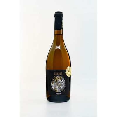 Бяло вино Шардоне Колорито 2019г. 0,75л. Сийуайнс