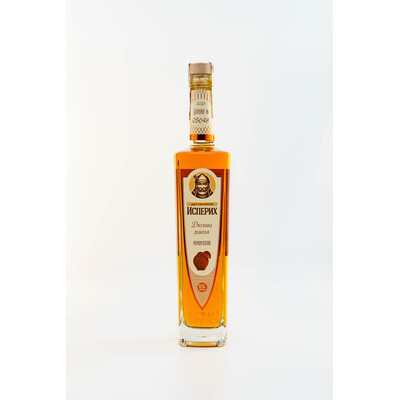 Quince Premium Reserve brandy 0.50l. Isperih