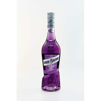 Liqueur Excellence Violet No. 34 0.70l. Marie Brizard