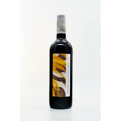 Red wine Shiroka Melnishka Loza 2020. 0.75 l. Logodaj