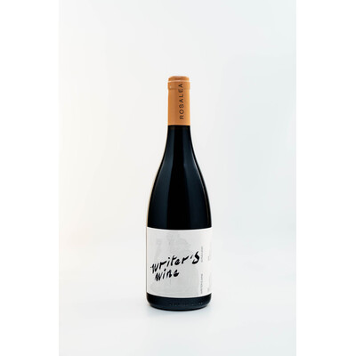 Червено вино Сира Райтър'с Уайн ЗГУ Тракийска низина 2021г. 0,75л. изба Росалеа