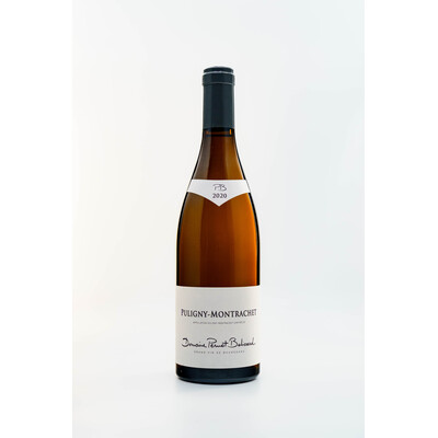 White wine Pulini-Montrachet 2020 0.75 l. Domaine Pernod-Belicard, Burgundy