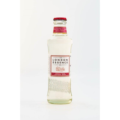 tonic Spiced Ginger Beer The London Essence 0.20l. United Kingdom