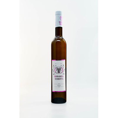 Vrachanska Temenuga Vrachanski Misket Late Harvest Semi Dry wine 2022 0.75