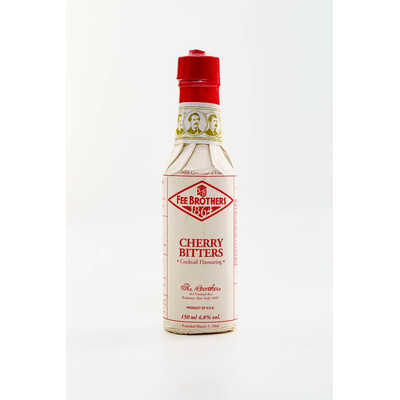 Bitters Cherry 0.15l. Fee Brothers