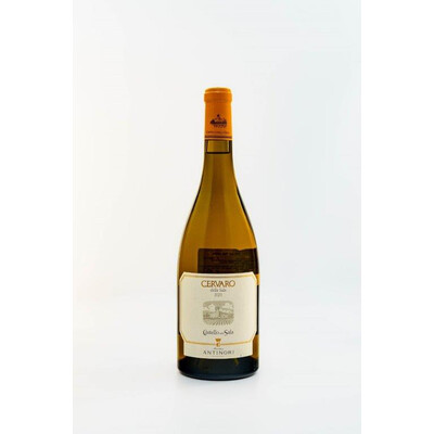 White wine Cervaro Della Sala 2021. 0.75 l. Antinori