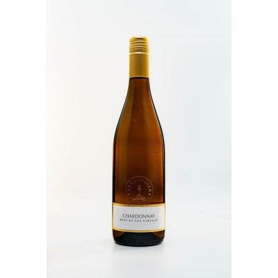 Chardonnay white wine 2022 0.75 l. Wine cellar Varna