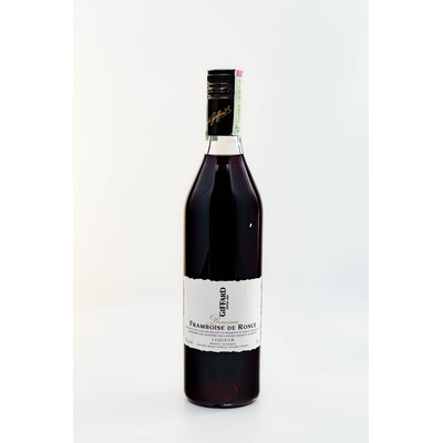 Liqueur Framboise de Rons (Tibery) Premium 0.70l. Giffard