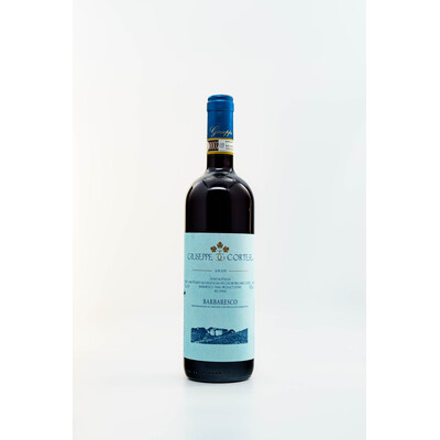Red wine Barbaresco DOKG 2020 0.75 l. Giuseppe Cortese