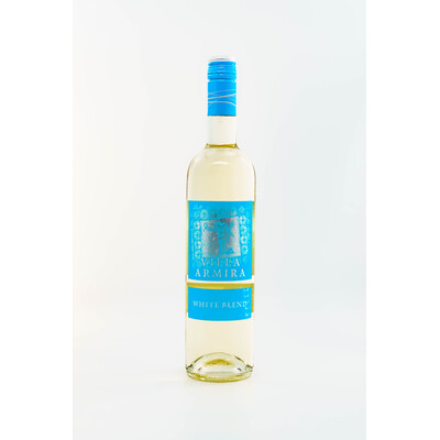 White wine Sauvignon Blanc, Chardonnay and Pinot Gris Villa Armira 2023.