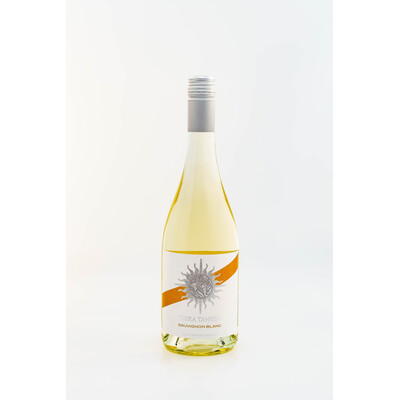 White wine Sauvignon Blanc 2023. 0.75 l. Terra Tangra