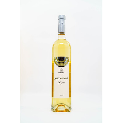 White wine Alexandria Cuve 2023