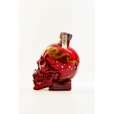 Vodka Crystal Head (Skull) Limited Edition Lunar New Year 0.70l. cell Canada