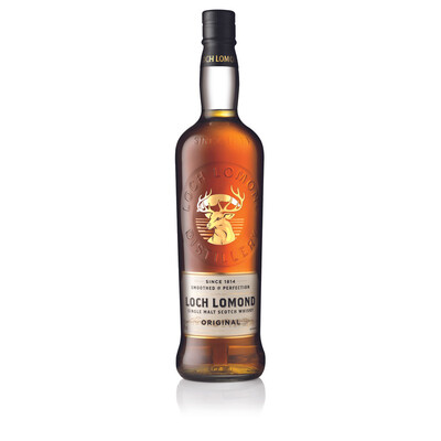 Loch Lomond Original Single Malt Scotch Whisky 0.70