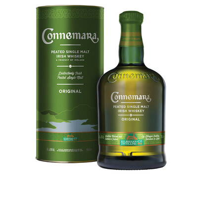 Connemara Peated Irish Whiskey 0.70