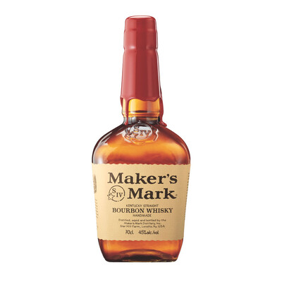 Maker’s Mark Kentucky Straight Bourbon 0.70