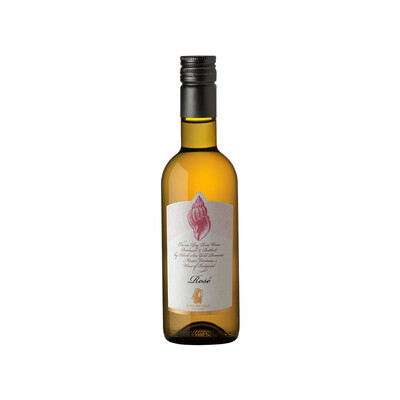 Вино Розе от Каберне Совиньон Раковина 0,25л. Поморие
