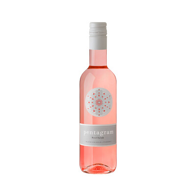 Вино Розе от Сира Пентаграм 2020г. 0,375л. Поморие