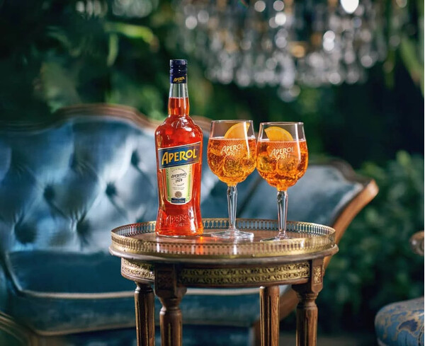 Aperol Spritz – оригиналната рецепта