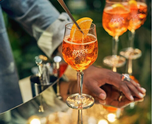 Aperol Spritz – оригиналната рецепта