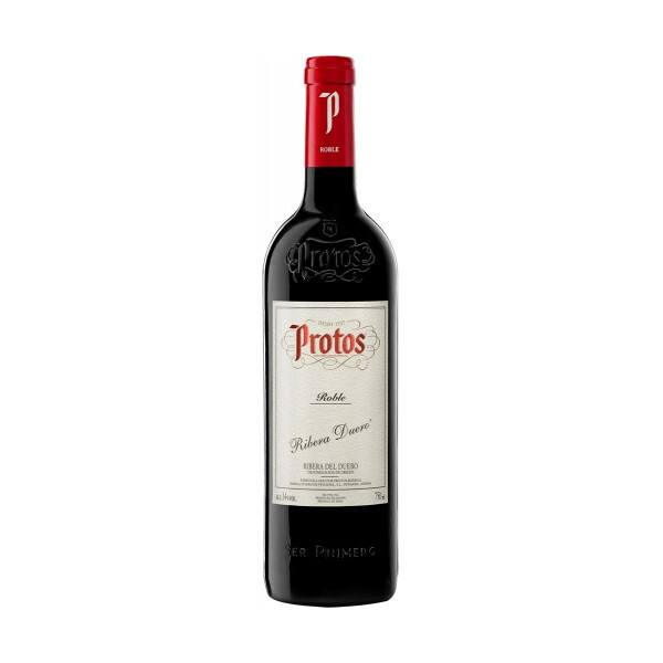 Red wine Roble Ribera del Duero D.O. 2021