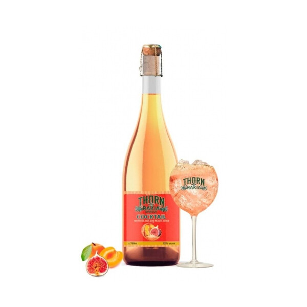 THORN Cocktail Rakia Apricot & Fig 0.70
