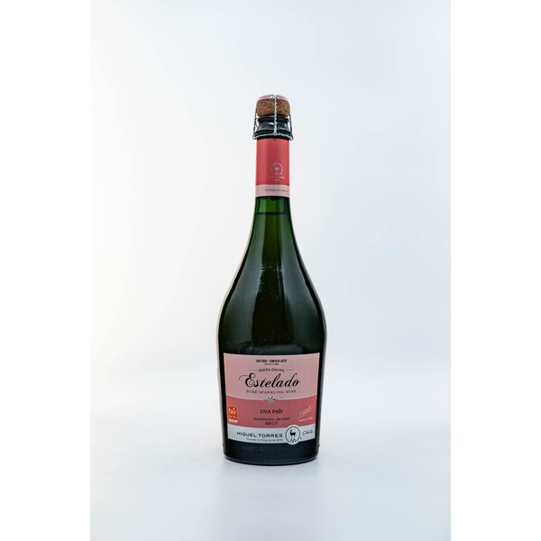 Estelado Santa Digna Rosé Sparkling Wine 0.75l. Miguel Torres