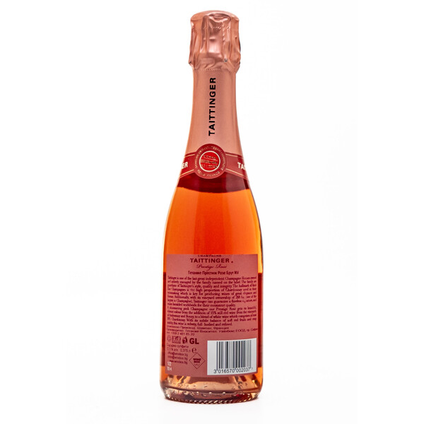 Taittinger Prestige Rose Brut