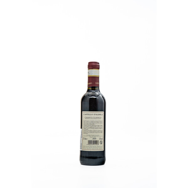 red wine Chianti Classico DOKG 2012 0.375 l. Castello d'Alboa